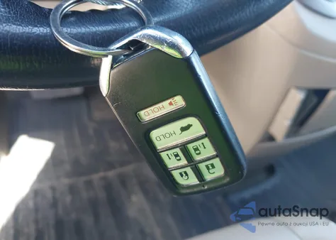 2014 Honda Odyssey Ex-L z USA, uszkodzony, nr VIN 5FNRL5H68EB127060